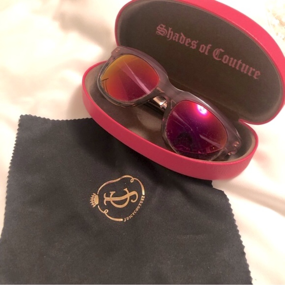 Juicy sunglasses for women
